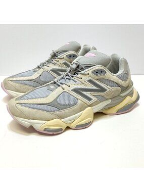 New Balance 9060 Shadow U9060GM ABZORB Midsole Running Shoe M 8.5/ W 10 D Width